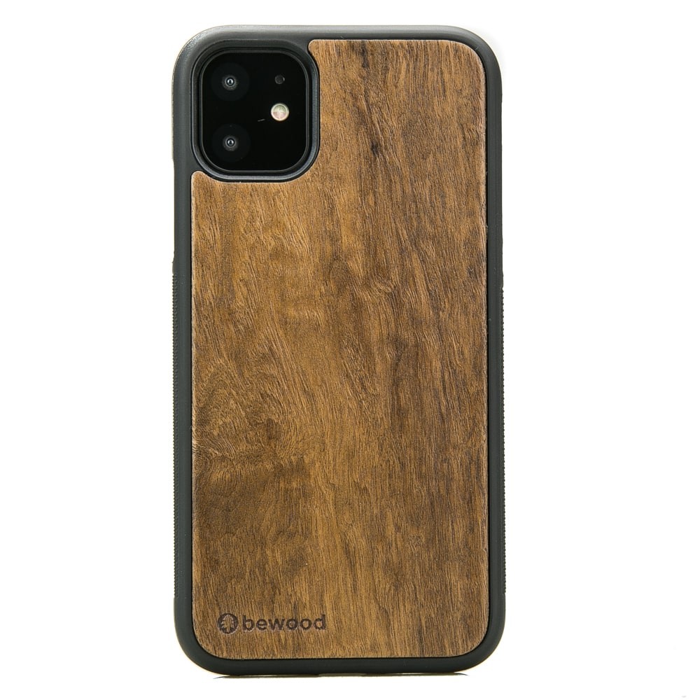 Imbuia Holzhülle Für Iphone 11