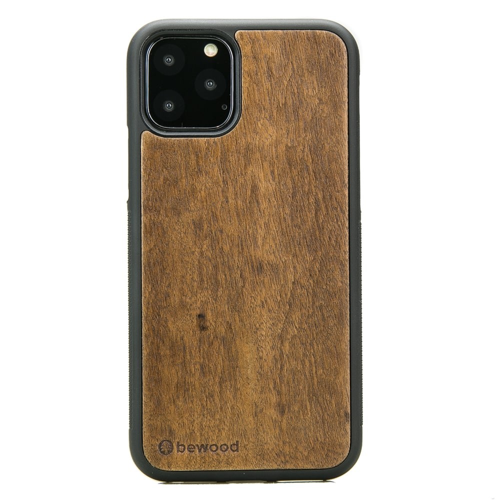 Imbuia Holzhülle Für Iphone 11 Pro