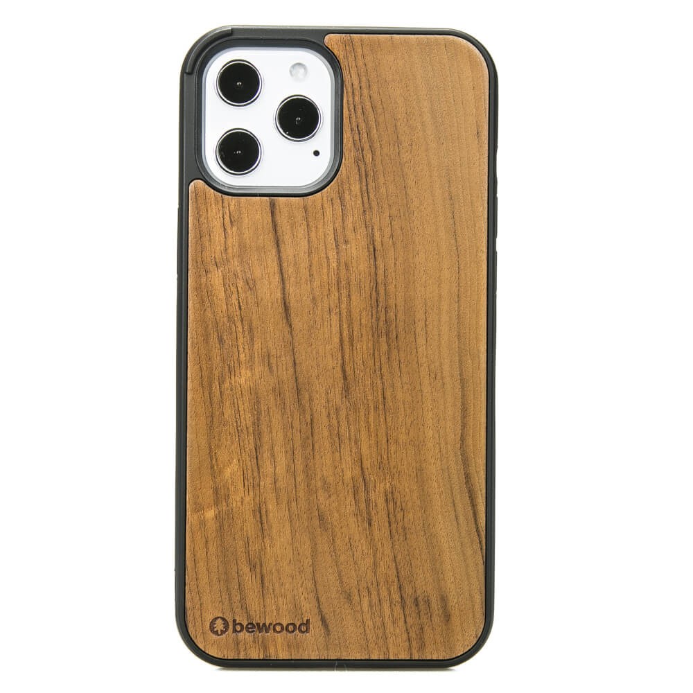 Imbuia Holzhülle Für Iphone 12 Pro Max
