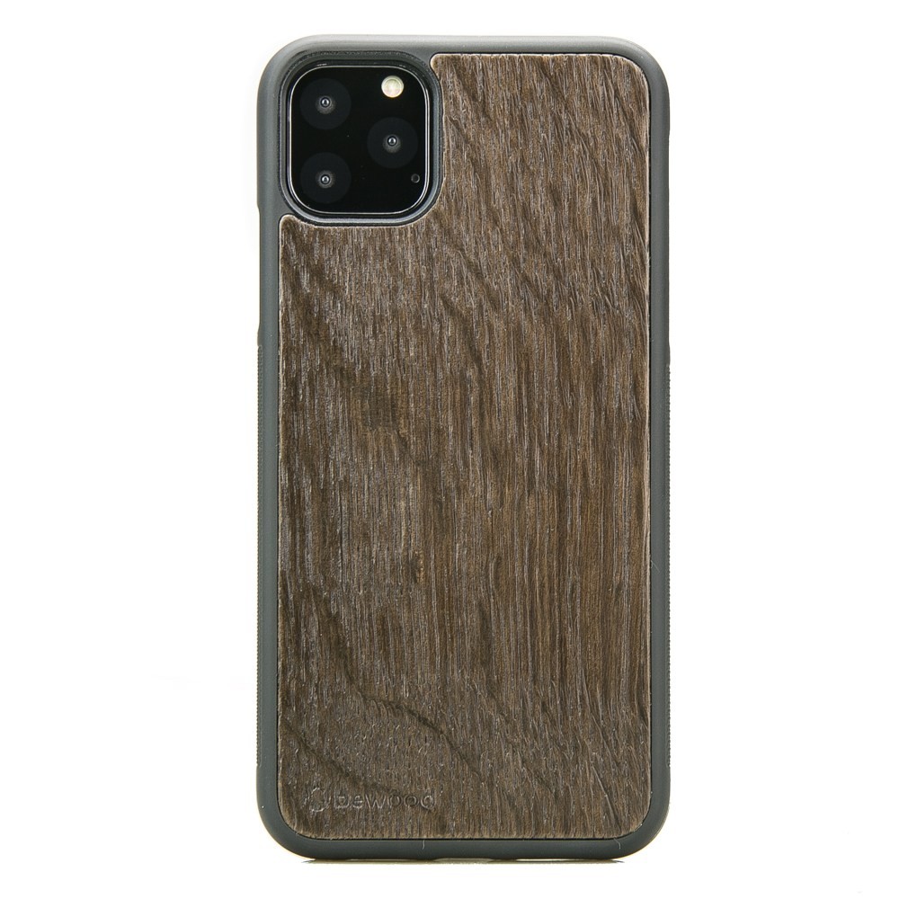 Holzhülle Für Iphone 11 Pro Max Geräuchereiche