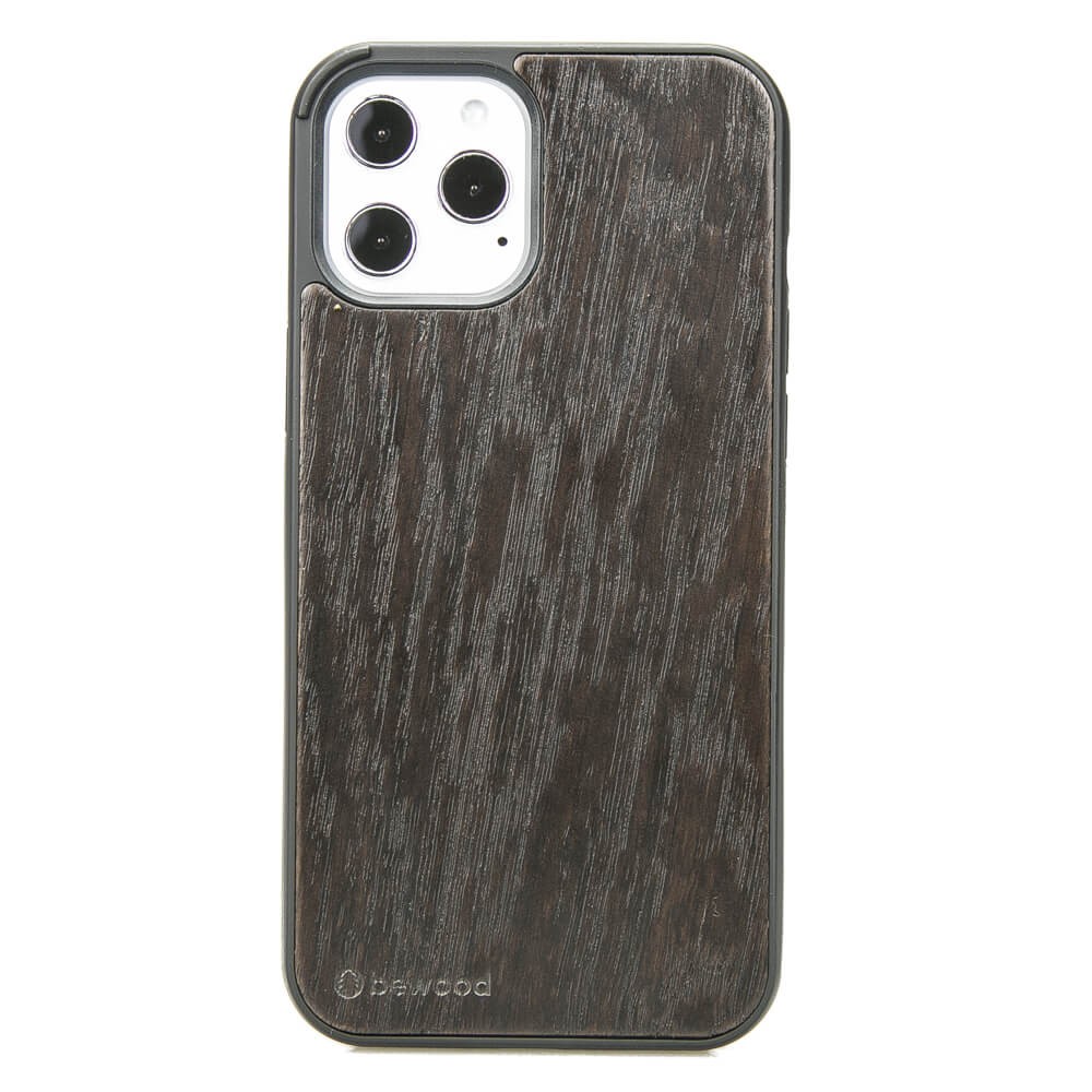 Holzhülle Aus Geräucherter Eiche Für Iphone 12 Pro Max