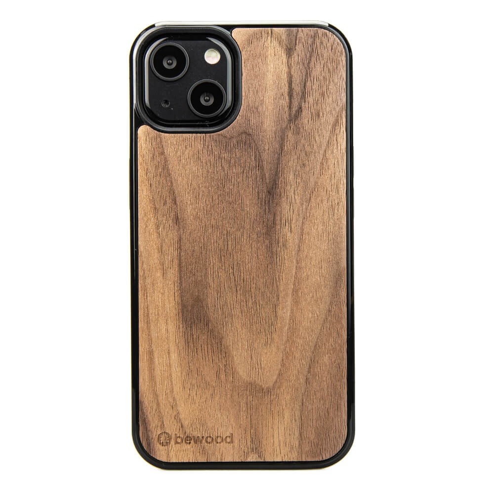 Holzhülle Für Iphone 13 American Walnut