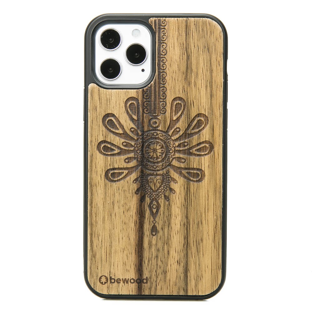 Holzhülle Für Iphone 12 / 12 Pro Parzenica Limba