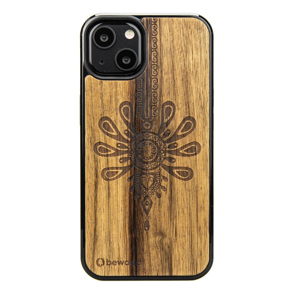Holzhülle Für Iphone 13 Parzenica Limba