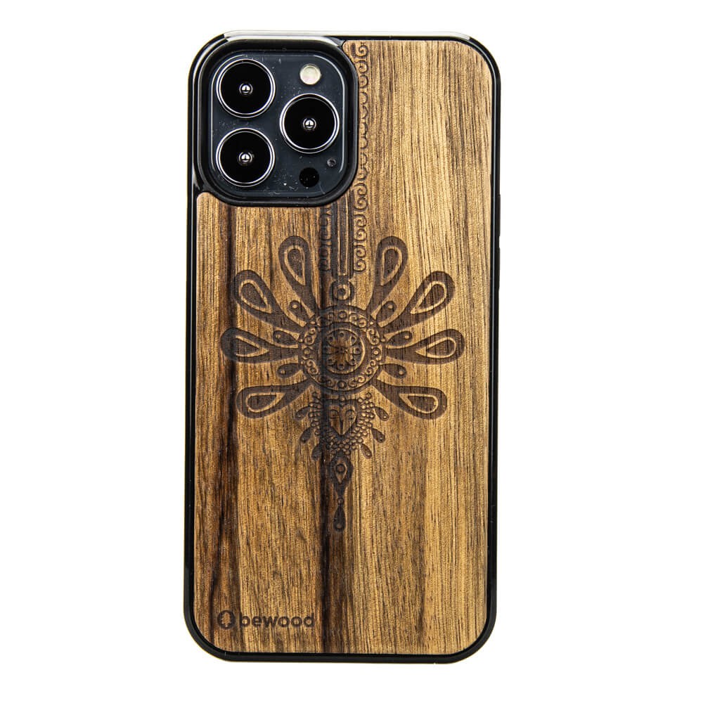 Holzhülle Für Iphone 13 Pro Max Parzenica Limba