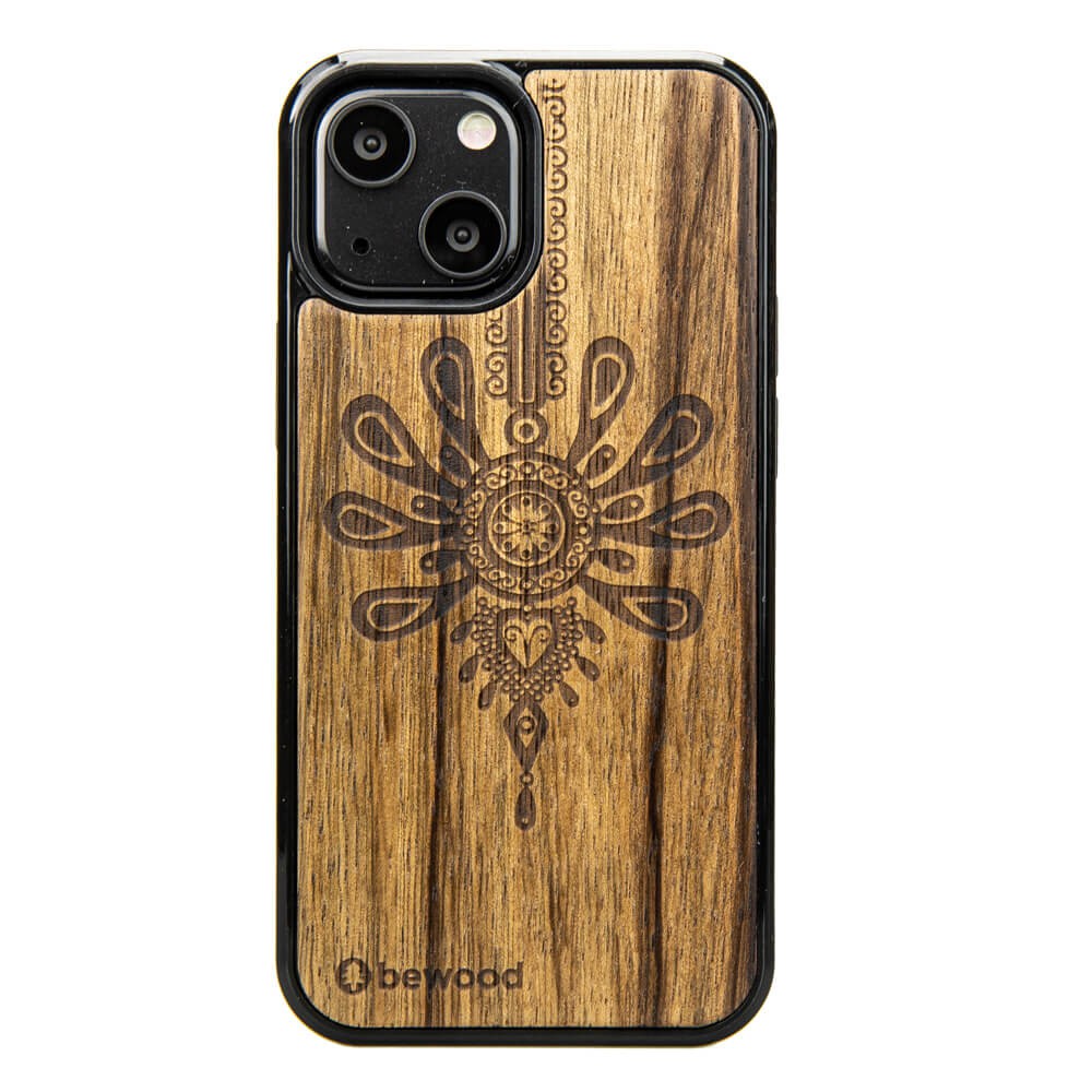 Holzhülle Für Iphone 13 Mini Parzenica Limba