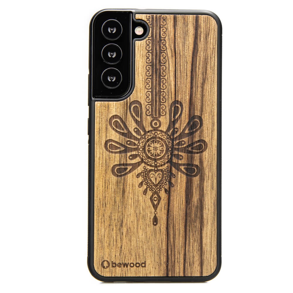 Holzhülle Für Samsung Galaxy S22 Plus Parzenica Limba