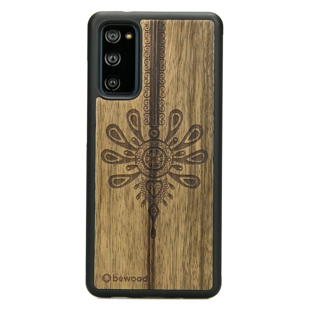 Holzhülle Für Samsung Galaxy S20 Fe Parzenica Limba