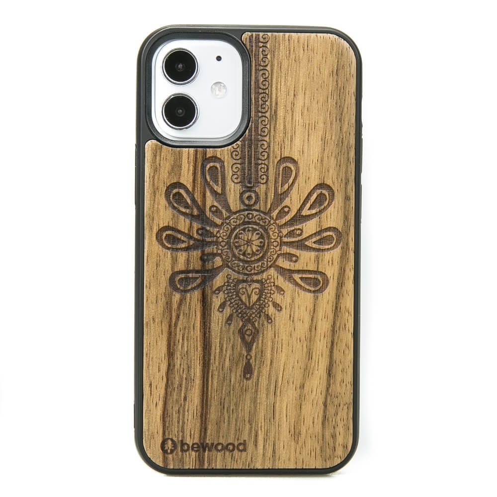 Holzhülle Für Iphone 12 Mini Parzenica Limba