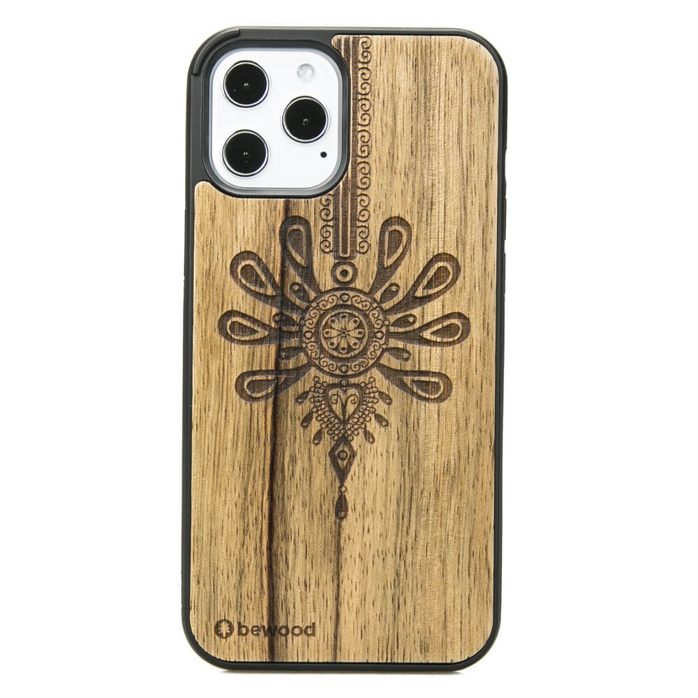 Holzhülle Für Iphone 12 Pro Max Parzenica Limba