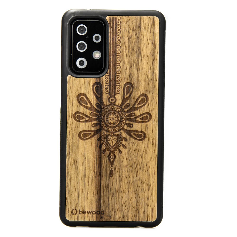 Holzhülle Für Samsung Galaxy A52/a52s 5g Parzenica Limba