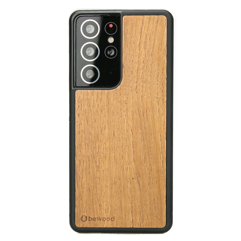 Holzhülle Für Samsung Galaxy S21 Ultra Tek