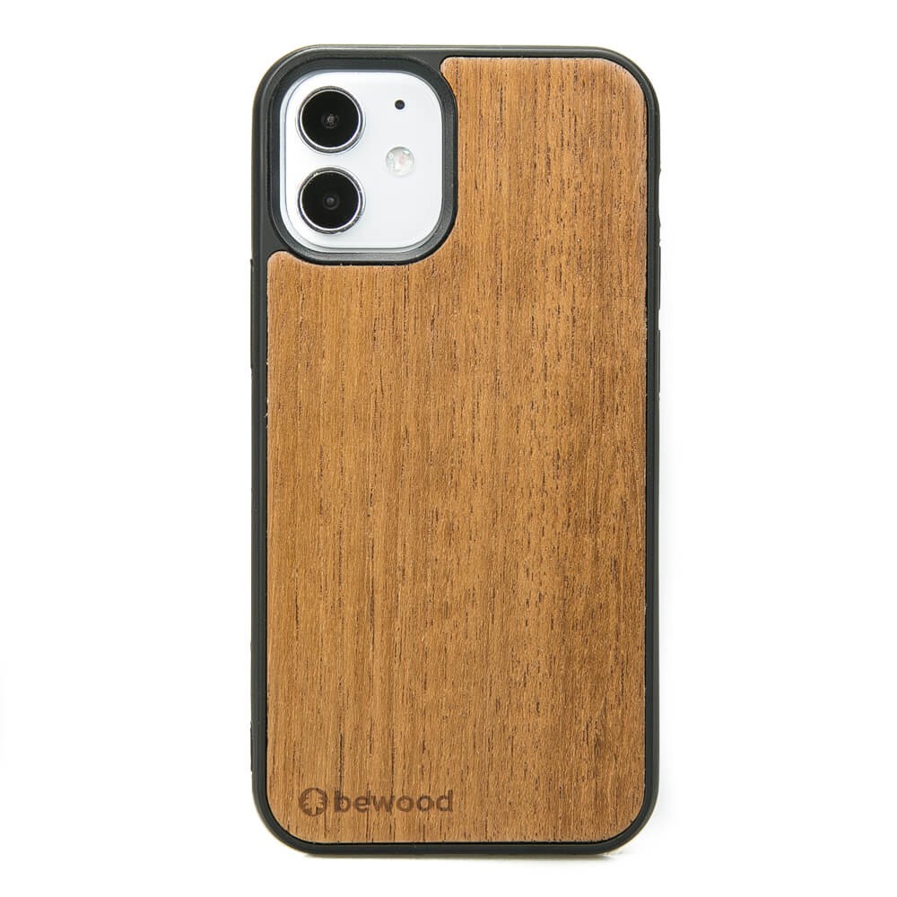 Holzhülle Für Iphone 12 Mini Tek