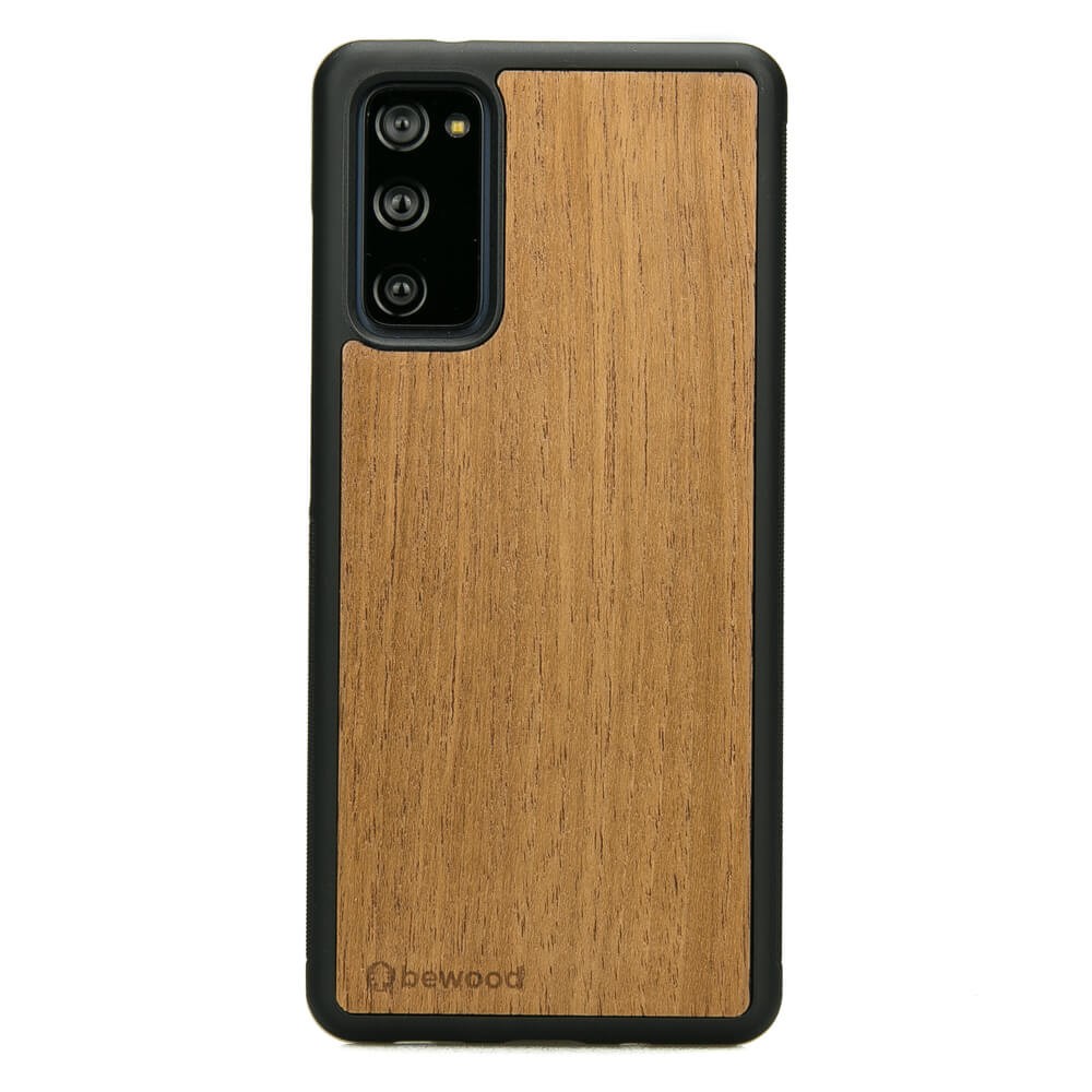 Holzhülle Für Samsung Galaxy S20 Fe Tek