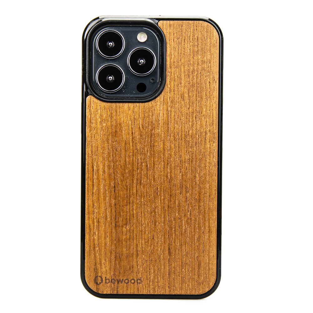 Tek Wooden Case Für Iphone 13 Pro
