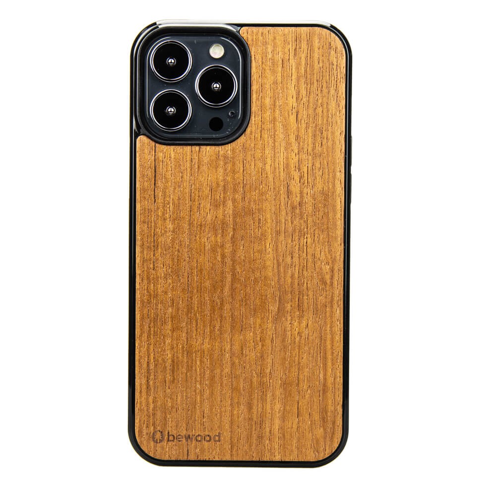 Tek Wooden Case Für Iphone 13 Pro Max
