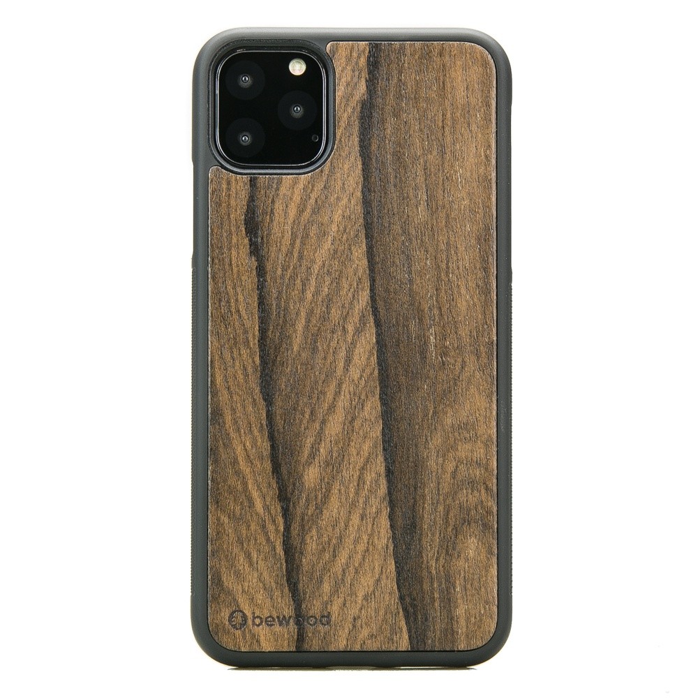Holzhülle Für Iphone 11 Pro Max Ziricote