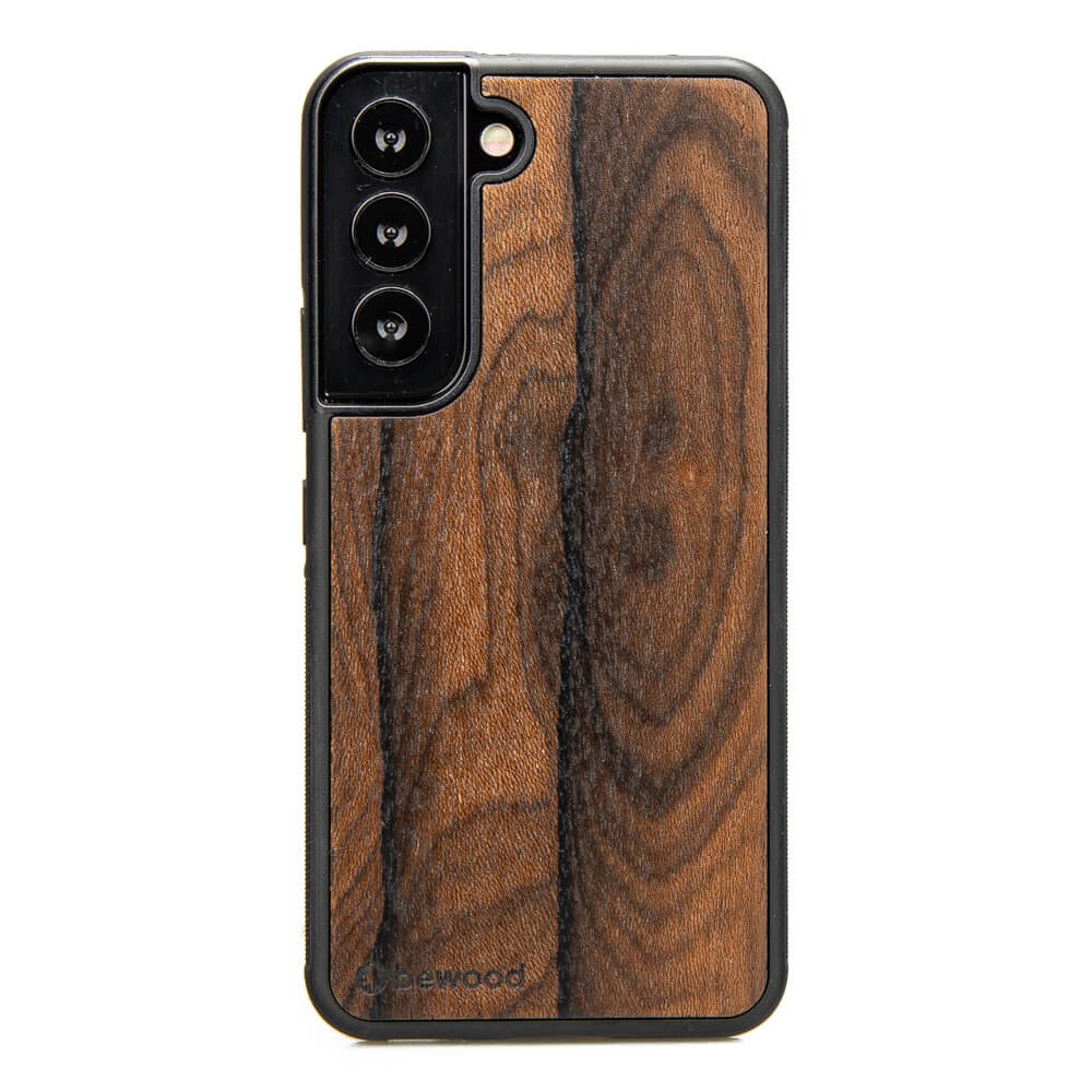 Holzhülle Für Samsung Galaxy S22 Ziricote