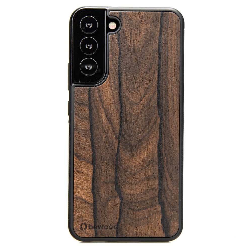 Ziricote Holzhülle Für Samsung Galaxy S22 Plus