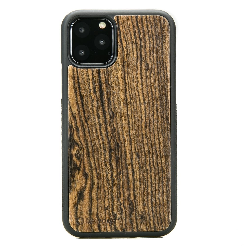 Bocote Holzhülle Für Iphone 11 Pro