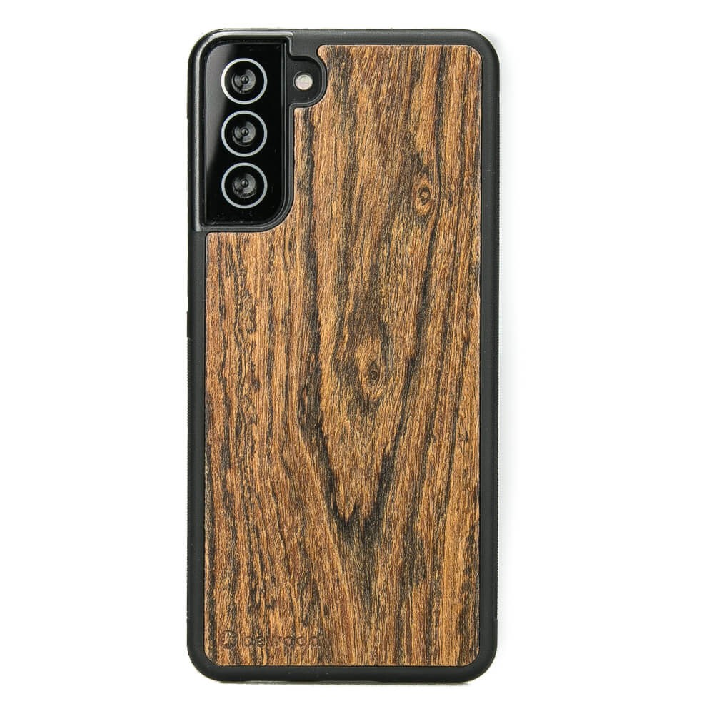 Holzhülle Für Samsung Galaxy S21 Plus Bocote