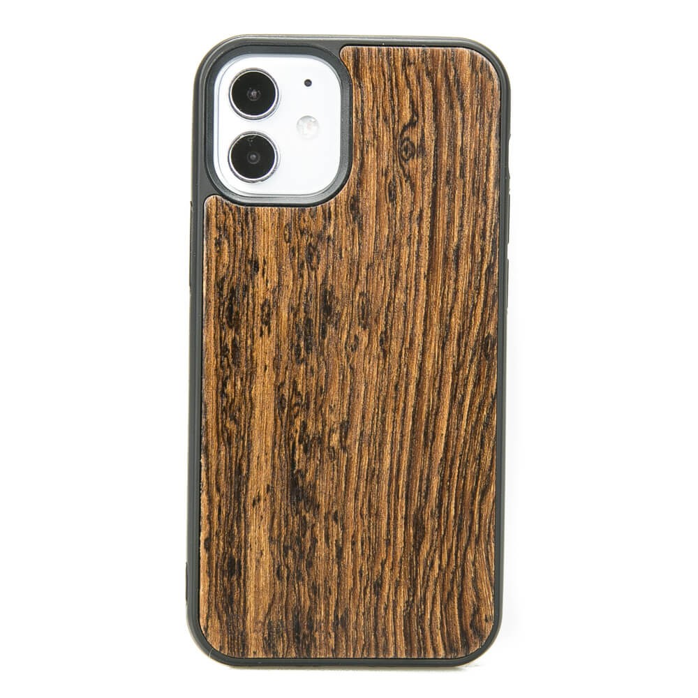 Holzhülle Für Iphone 12 Mini Bocote
