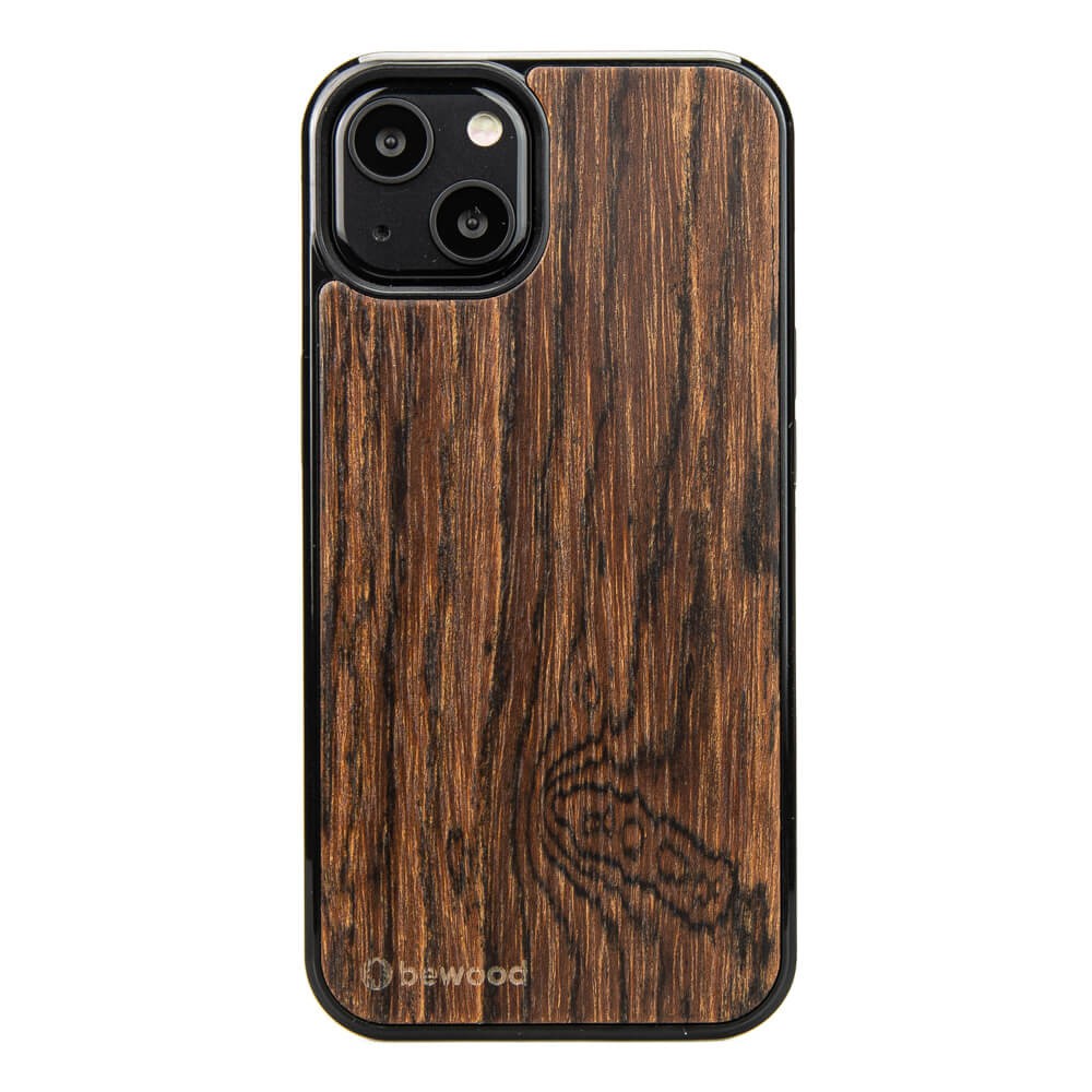 Bocote Holzhülle Für Iphone 13