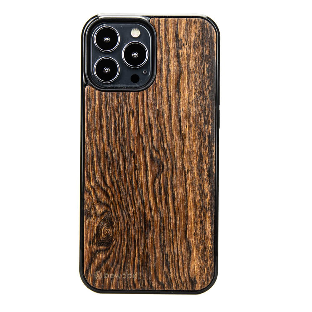 Bocote Holzhülle Für Iphone 13 Pro Max
