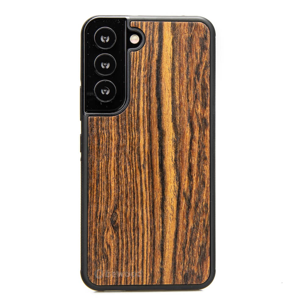 Bocote Holzhülle Für Samsung Galaxy S22