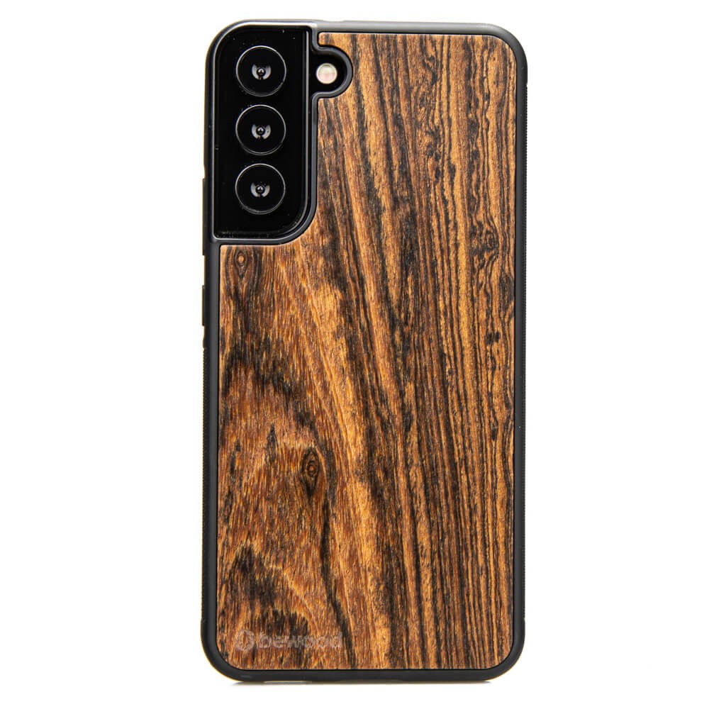 Holzhülle Für Samsung Galaxy S22 Plus Bocote
