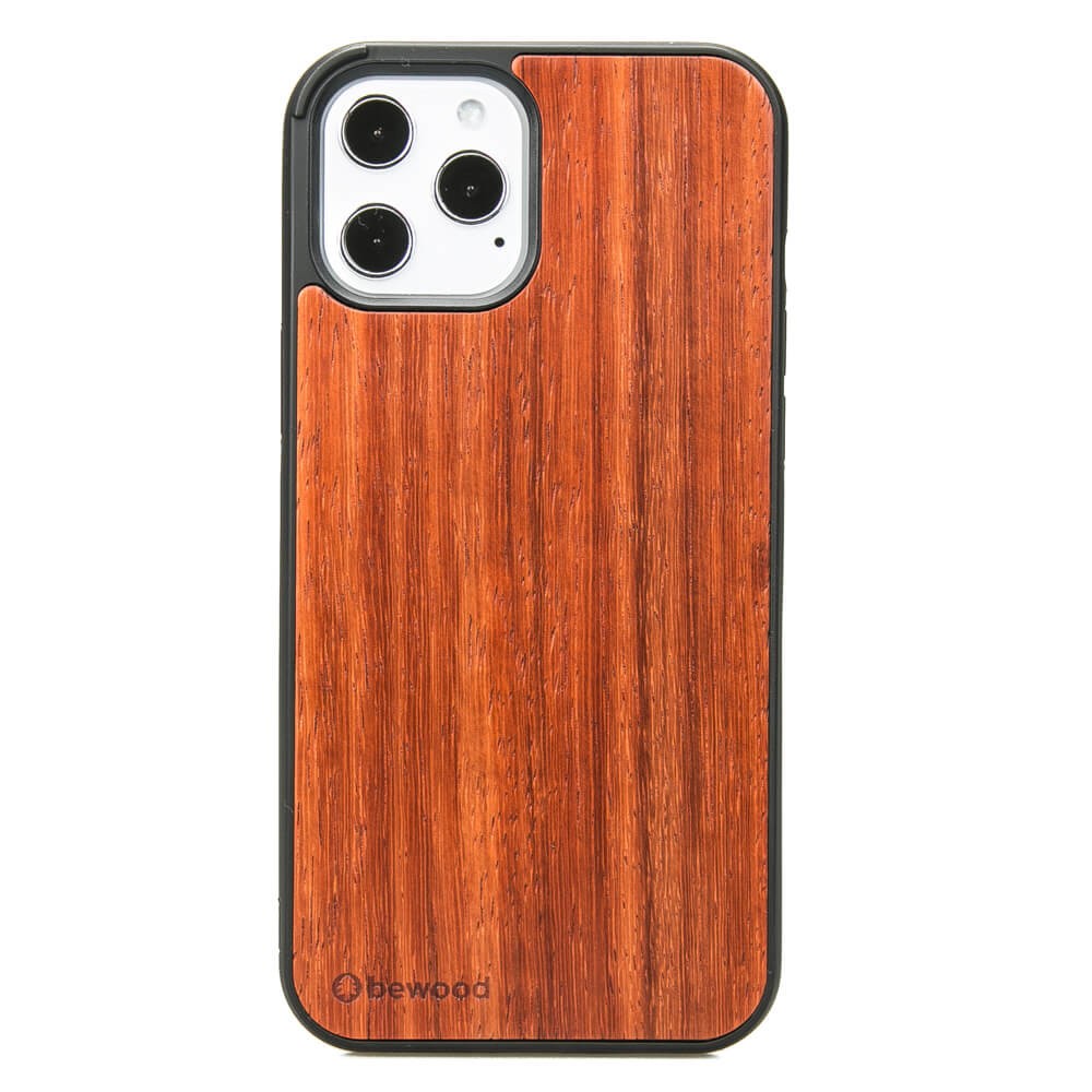 Holzhülle Für Iphone 12 Pro Max Padouk