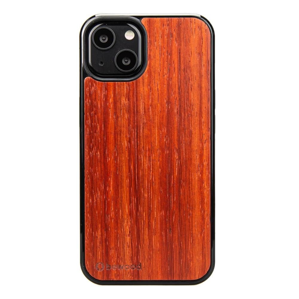Holzhülle Für Iphone 13 Padouk