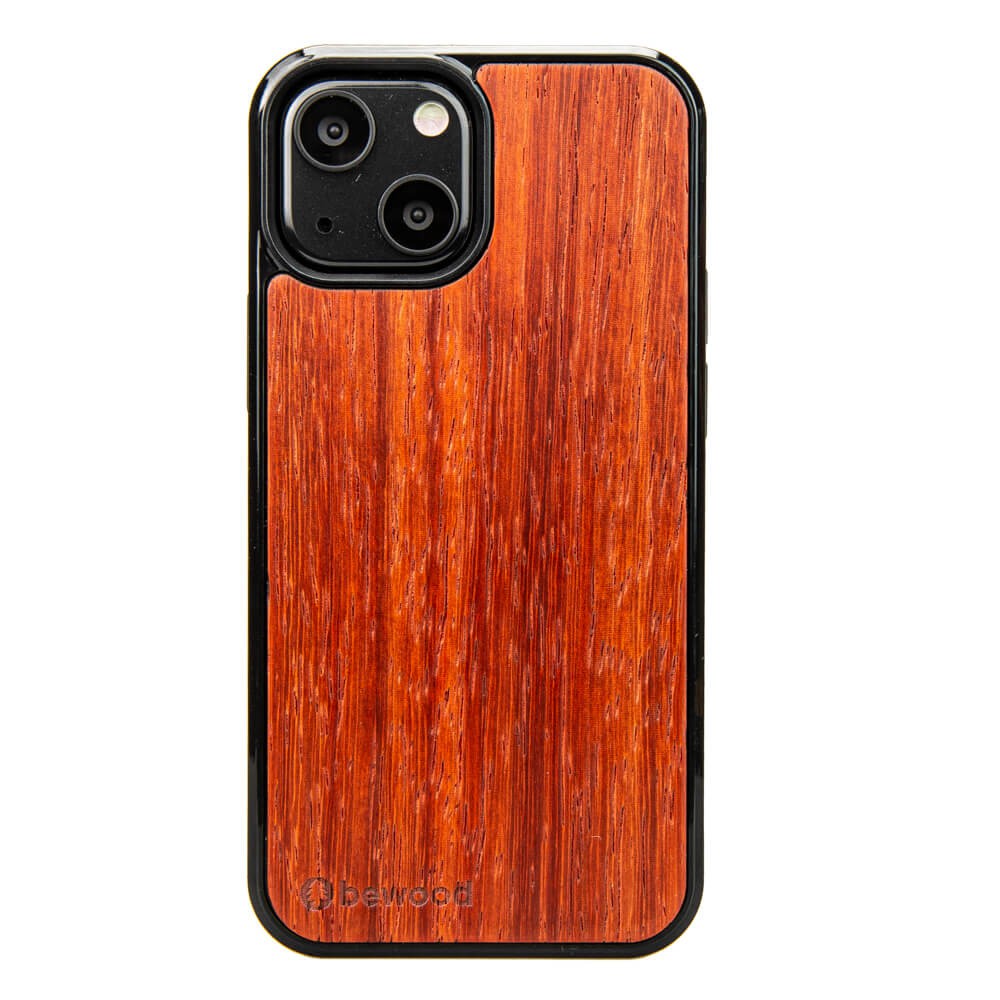 Holzhülle Für Iphone 13 Mini Padouk
