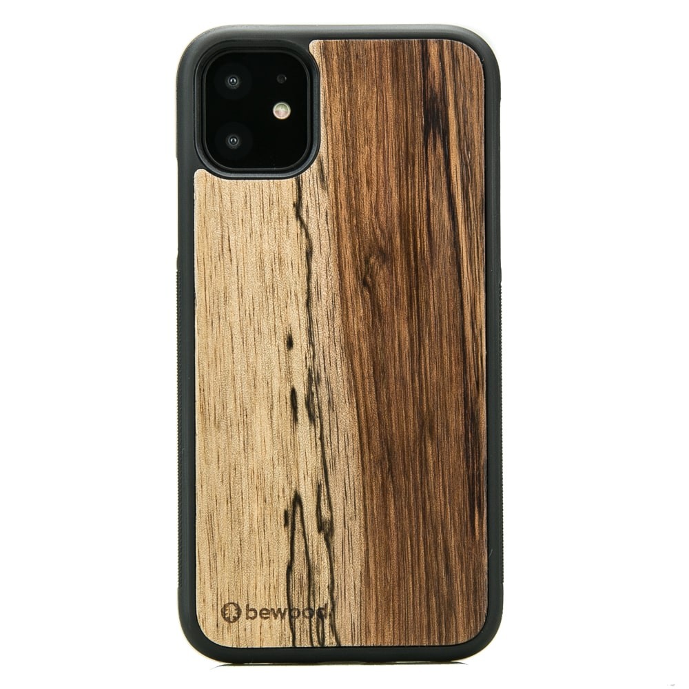 Holzhülle Für Iphone 11 Mango