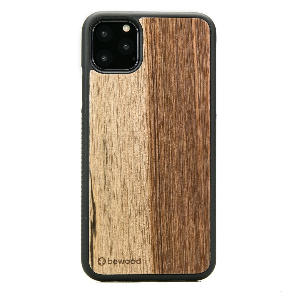 Holzhülle Für Iphone 11 Pro Max Mango