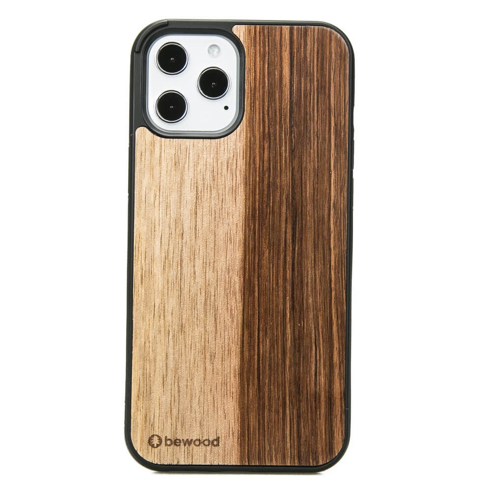 Holzhülle Für Iphone 12 Pro Max Mango