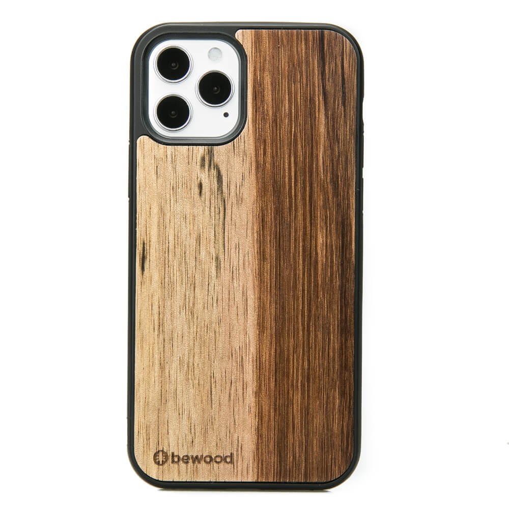 Holzhülle Für Iphone 12 / 12 Pro Mango