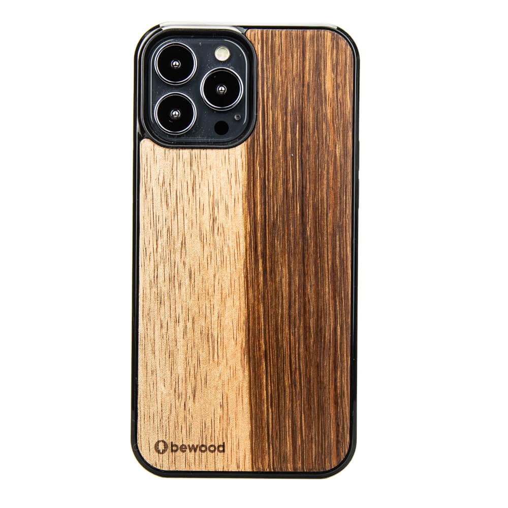 Holzhülle Für Iphone 13 Pro Max Mango