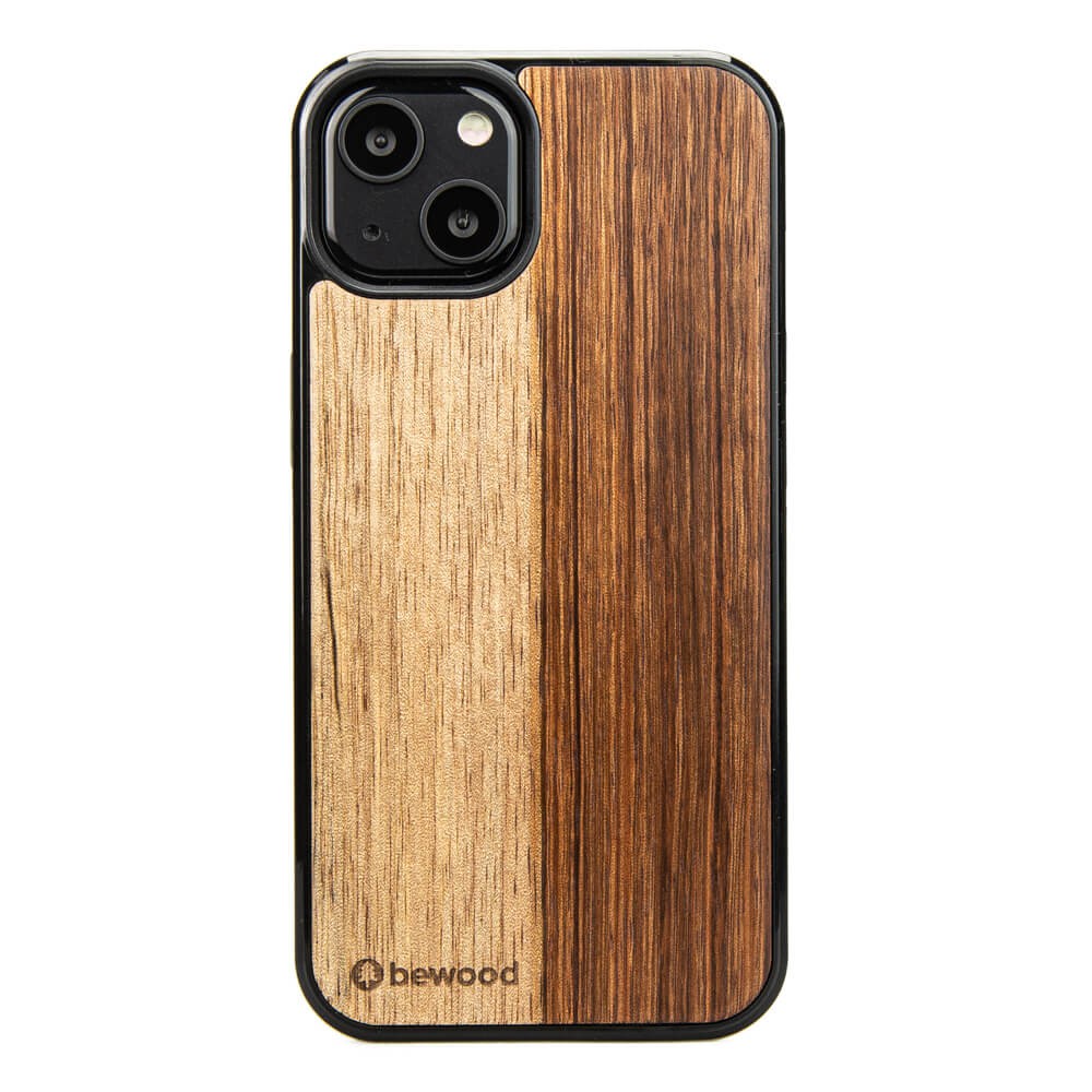 Holzhülle Für Iphone 13 Mango