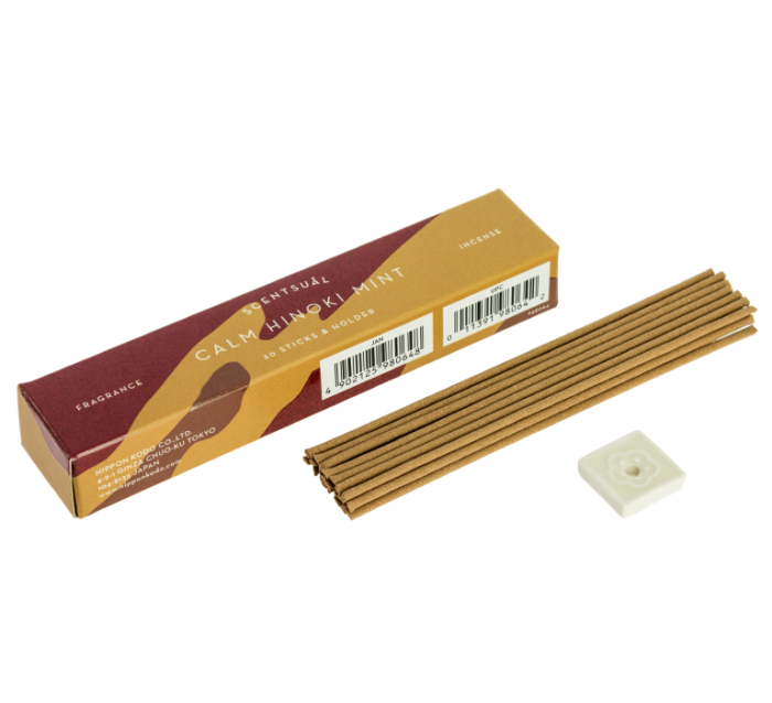 Nippon Kodo Duftstoffe Hinoki Und Minze