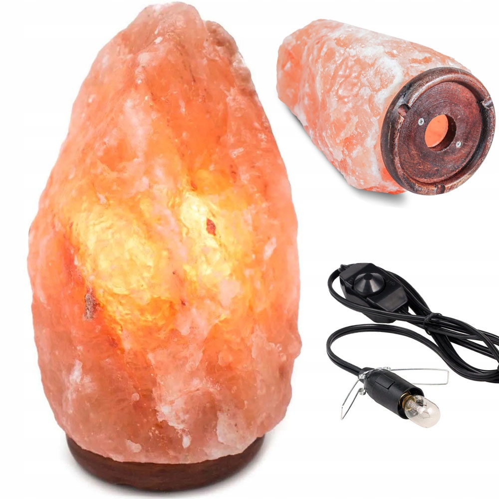 Salzlampe 3-5kg (6) Gabc