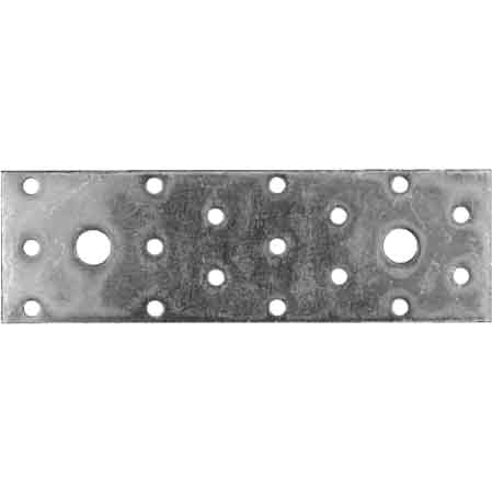 Schwerer Rechter Platte 8/38 120x50 Mm
