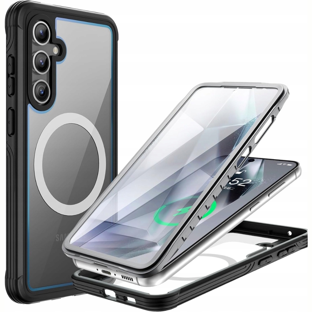 Schutzhülle Für Samsung Galaxy S24 – Rundumschutz (360°)