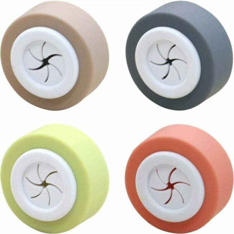 [niemals Verwendet] 4-teiliges Set Handtuchhaken Ohne Löcher, Neuartiger, Kreativer Wandclip, Leuchtender Handtuchstopper, Luxuriöse Klebehaken