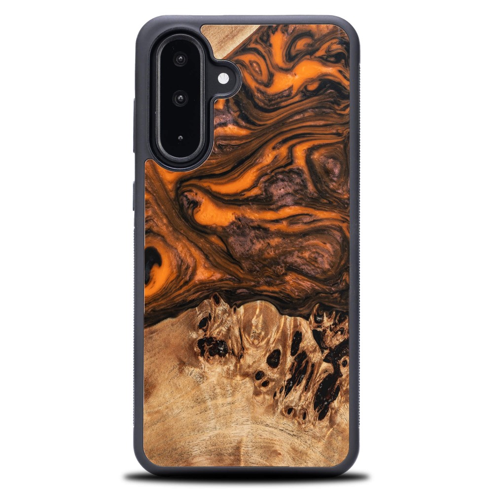 Bewood Einzigartige Hülle Für Samsung Galaxy A36 5g - Orange