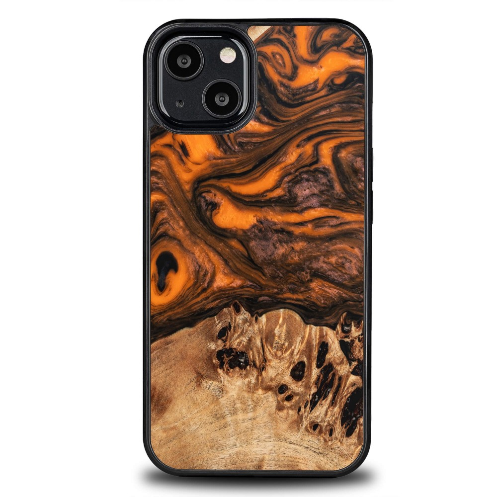 Bewood Einzigartige Hülle Für Iphone 13 - Orange