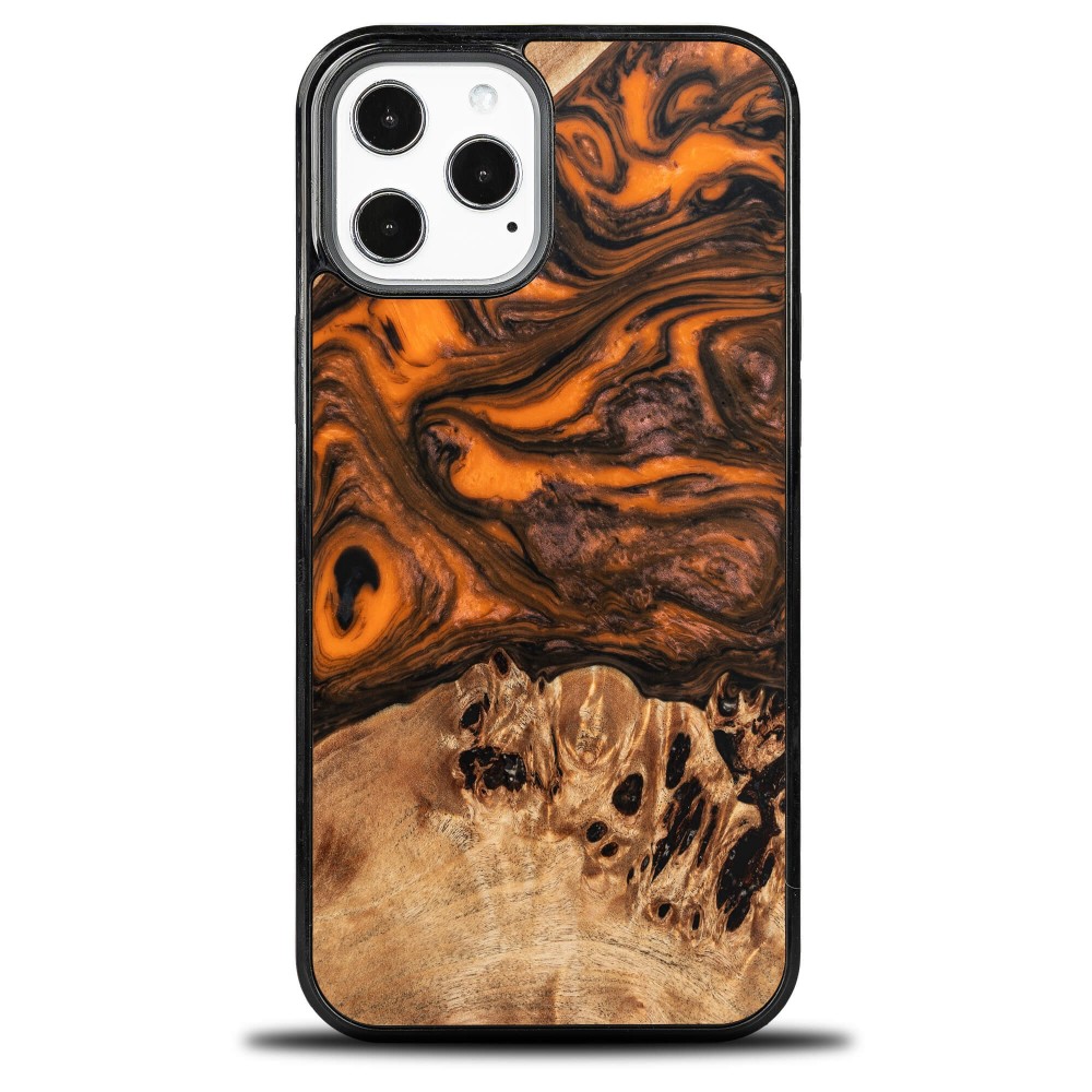 Bewood Einzigartige Hülle Für Iphone 12 Pro Max - Orange