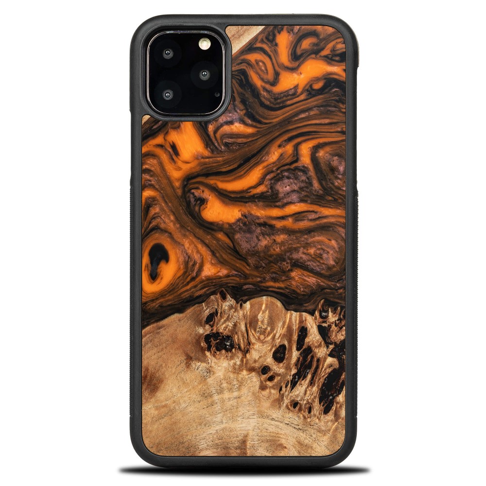 Bewood Einzigartige Hülle Für Iphone 11 Pro Max - Orange
