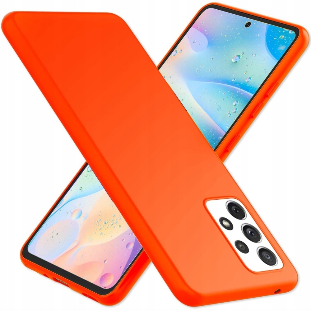 Nalia Neon-hülle Für Samsung Galaxy A33 – Rutschfest, Stoßfest