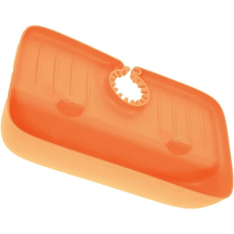 [niemals Verwendet] Ablagegestell Mit Spritzschutz, Abtropfmatte Für Küchenspüle Und Wasserhahn, Schwammschutz Für Küche Und Bad
